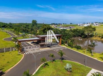 Foto 01 · Terreno à venda no Condomínio Residencial Flor D'Aldeia em Mogi Mirim/SP.