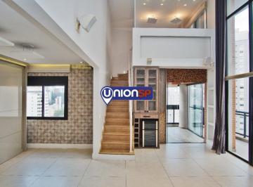 389345_i61wn8b2Le155_389345685d8a3a96780.jpg · Apartamento Duplex com 3 suítes à venda, 184 m² por R$ 1.200.000,00 - Vila Andrade- São Paulo/SP