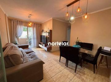 c026c869c828baeee5e01050846d0b62271d0bb6 · Apartamento com 3 dormitórios à venda, 69 m² por R$ 460.000,00 - Casa Verde Alta - São Paulo/SP