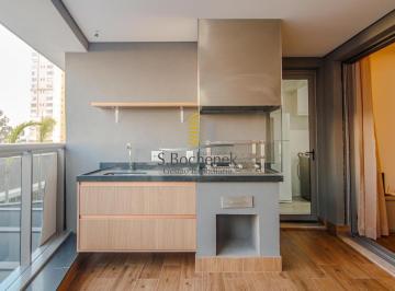 Apartamento · 123m² · 2 Quartos · 2 Vagas · Novo apartamento Ed. Level mobiliado venda -2 vagas + 2 suítes