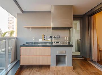 Apartamento · 123m² · 2 Quartos · 2 Vagas · Novo apartamento Ed. Level mobiliado venda -2 vagas + 2 suítes