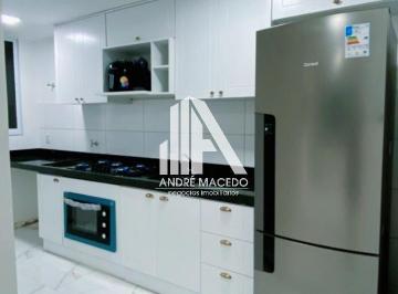 Foto 01 · Apartamento à venda no Condomínio Residencial Portal Recanto das Rosas em Mogi Guaçu/SP