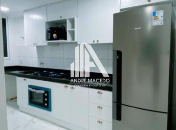 Foto 01 · Apartamento à venda no Condomínio Residencial Portal Recanto das Rosas em Mogi Guaçu/SP