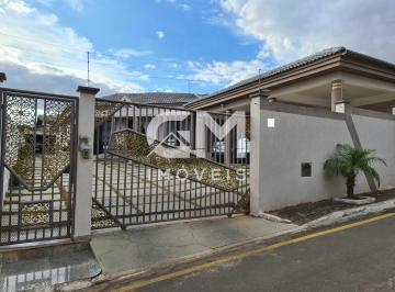 Casa de 4 quartos, Vicente Pires · CASA / 4 SUITES / COLONIA AGRICULA SAMAMBAIA / TODA PLANEJADA 61 3595-1212