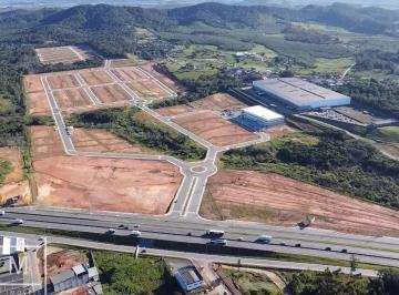 Terreno · 600m² · terrenos a venda em condominio industrial Piçarras Business Park