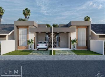 Casa · 75m² · 3 Quartos · 1 Vaga · casa térrea em Barra Velha Sc