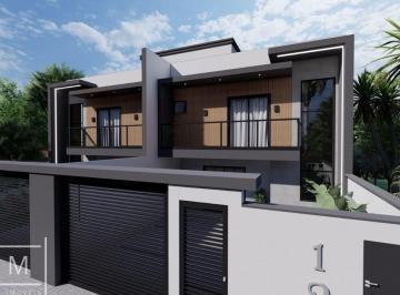 Casa · 110m² · 3 Quartos · 1 Vaga · sobrado alto padrão em Barra Velha Sc