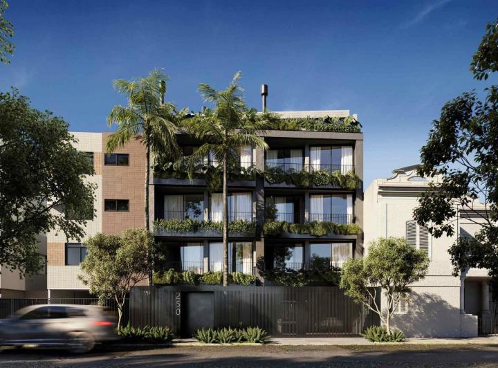 Imóvel novo vertical , Porto Alegre · Apartamento - Porto Alegre - Rio Branco - Liber 250