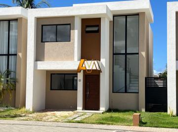 Casa · 100m² · 3 Quartos · 1 Vaga · Casa à venda no bairro BURAQUINHO - Lauro de Freitas/BA