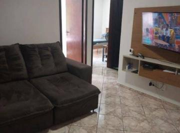 bea592414ef67e1dc316fedfa99fc3d5b16def17 · Apartamento com 2 dormitórios à venda, 58 m² por R$ 180.000 - Jardim Rio das Pedras - Cotia/SP