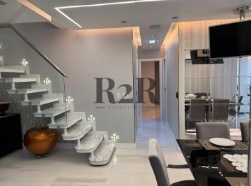 Apartamento de 3 quartos, Rio de Janeiro · Cobertura luxuosa Duplex com 160m² - Reserva do Parque