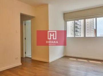 Apartamento · 65m² · 2 Quartos · 1 Vaga · Apartamento à venda no bairro Bela Vista - São Paulo/SP, Zona Central