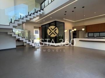 Casa · 302m² · 3 Quartos · 4 Vagas · SOBRADO ESPETACULAR À VENDA NA REGIÃO DO ALPHAVILLE EM CAMPINAS/SP