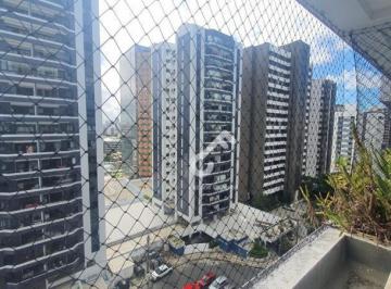 Foto-0 · ITAIGARA, Salvador. Maravilhoso apartamento (andar alto) em condomínio, 2 quartos sendo 1 suíte e 1 