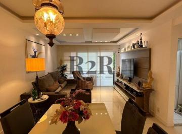 Apartamento de 2 quartos, Rio de Janeiro · Apartamento Lamina 2 suítes - 98m² - Reserva do Parque