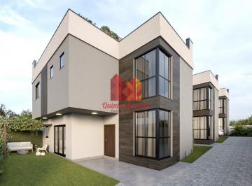 Casa · 244m² · 3 Quartos · 3 Vagas · PRONTO PARA MORAR - EXCELENTES SOBRADOS ALTO PADRÃ
