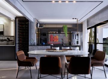 Apartamento · 249m² · 3 Quartos · 4 Vagas · Cobertura duplex à venda no Campo Comprido!