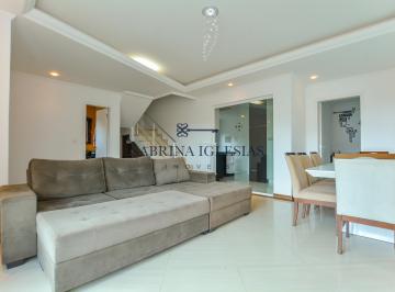 Sala de estar/jantar/cozinha · Casa para locação com 4 quartos no Santo Inácio