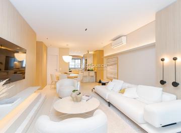 Apartamento · 132m² · 3 Quartos · 2 Vagas · No Bigorrilho, novinho e impecável