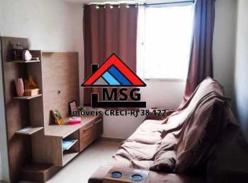Apartamento · 47m² · 2 Quartos · 1 Vaga · Apartamento à venda 2 quartos, 2º andar em cosmos