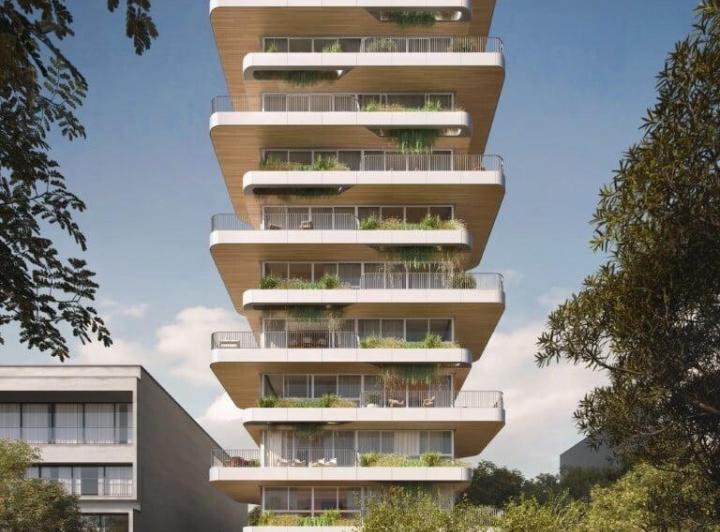 Imóvel novo vertical , Porto Alegre · Apartamento - Porto Alegre - Petrópolis - Malmo