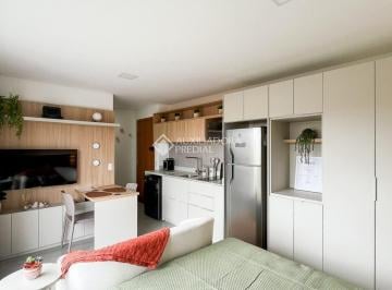 Apartamento · 26m² · 1 Quarto · STUDIO NOVO à 600 mts DA PRAIA DO PICO DA CRUZ no RIO TAVARES
