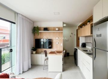 Apartamento · 26m² · 1 Quarto · STUDIO NOVO à 600 mts DA PRAIA DO PICO DA CRUZ  no RIO TAVARES