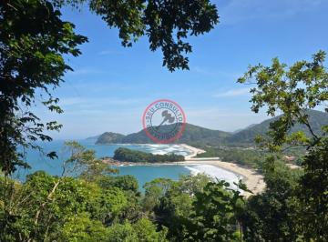 Imagem do Imóvel · 2 CASAS VISTA PREVILEGIADA PARA A PRAIA DE CAMBURY E CAMBURIZINHO TERRENO DE 1488M² ACESSO PELA ESTR