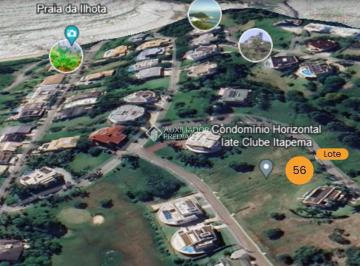 Lote 56 - 3D · TERRENO EM CONDOMÍNIO COM VISTA PARA O MAR