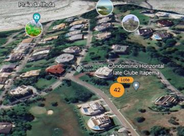 Lote 42 - 3D · TERRENO EM CONDOMÍNIO COM VISTA PARA O MAR