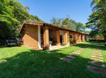 Rural · 313m² · 3 Quartos · Chácara com 3 dormitórios à venda, 6440 m² por R$ 1.500.000,00 - Chácara São Francisco - Jundiaí/SP