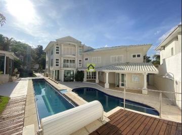 Casa · 940m² · 5 Quartos · 6 Vagas · Casa com 5 SUITES à VENDA, 920 m² por R$ 5.995.000 Condomínio Portal do Paraíso 2, Jundiaí - SP.