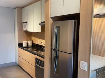 Apartamento de 1 quarto, São Paulo · PEDRA FARIA LIMA- 1 DORM- CLOSET- 61M2- ALTO PADRÃO- MOBILIADO