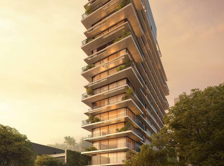 Imóvel novo vertical , Porto Alegre · Apartamento - Porto Alegre - Bela Vista - Matiz Moinhos