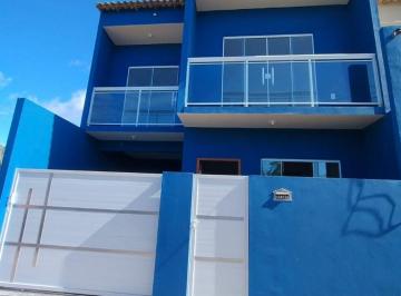 Casa de 3 quartos, Cabo Frio · Casa nova duplex com vaga de garagem 3 quartos e 2 banheiros em Unamar