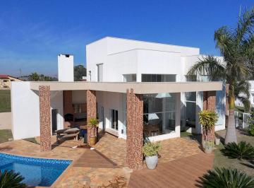 Casa de 3 quartos, Porangaba · Casa 2 lotes a venda com piscina Ninho Verde I Porangaba-SP