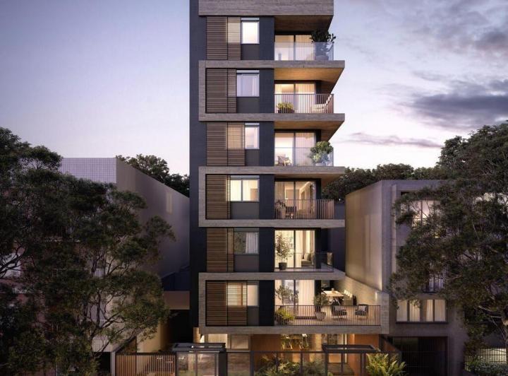 Imóvel novo vertical , Porto Alegre · Apartamento Porto Alegre Moinhos de Vento - Santo Inácio 164
