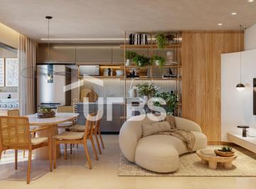 Apartamento de 2 quartos, Goiânia · APARTAMENTO 75MT 2 SUITS SETOR JARDIM GOAIS 