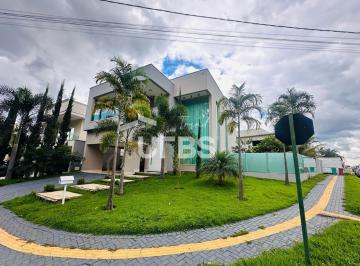 Casa de 4 quartos, Goiânia · SOBRADO 370MT 4 QUARTOS CONDOMIO DO LAGO 