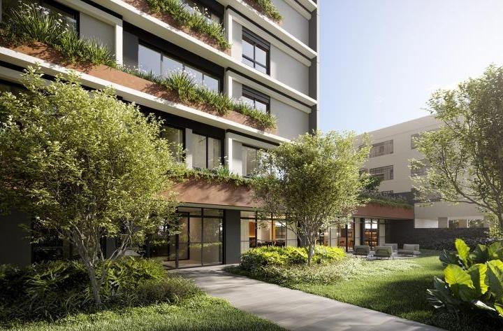 Imóvel novo vertical , Porto Alegre · Apartamento - Porto Alegre - Rio Branco - Season
