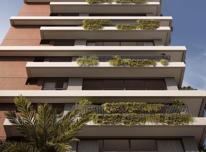 Imóvel novo vertical , Porto Alegre · Apartamento Porto Alegre - Petrópolis - Sinimbú 300