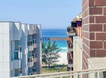 Apartamento · 210m² · 4 Quartos · 1 Vaga · Cobertura com 4 quartos (2 Suítes) a venda no Algodoal em Cabo Frio/RJ por R$740.000,00