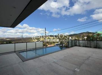 Casa · 394m² · 4 Quartos · 2 Vagas · Casa em condomínio à venda, 4 quartos, 4 suítes, 2 vagas, Alphaville Lagoa dos Ingleses - Nova Lima/
