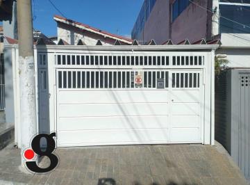 Casa · 135m² · 3 Quartos · 2 Vagas · Casa Térrea à Venda – Vila Pedroso