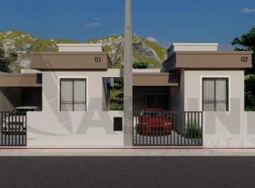 Casa · 82m² · 2 Quartos · EXCELENTE CASA COM 3 QUARTOS SENDO 1 SUITE