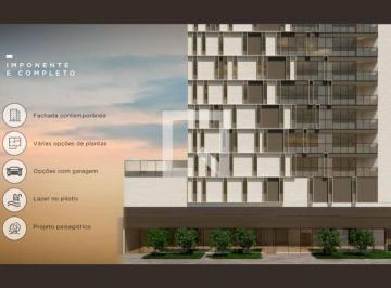 Apartamento · 40m² · 1 Quarto · Apartamento à Venda - Santo Agostinho, 1 Quarto,  40 m² - Belo Horizonte