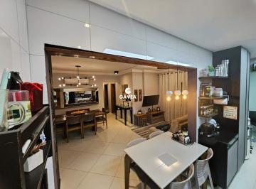 Apartamento · 121m² · 3 Quartos · 2 Vagas · Apartamento à venda no Boqueirão em Praia Grande.
