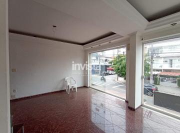 Comercial · 50m² · 1 Quarto · Ponto comercial para Alugar no bairro do Embaré em Santos