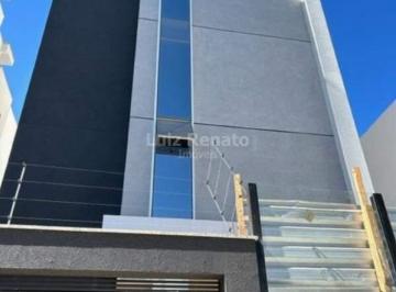 Apartamento · 75m² · 1 Quarto · 2 Vagas · Cobertura à venda no bairro Anchieta