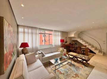Apartamento · 200m² · 4 Quartos · 2 Vagas · Cobertura à venda no bairro Gutierrez
